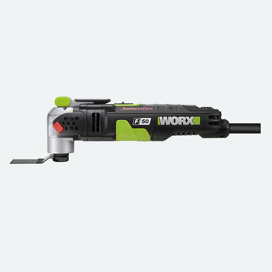 WU681 Corded Universal Hyperlock Oscillating Multi-Tool