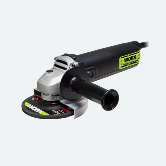 WU732 Corded Angle Grinder