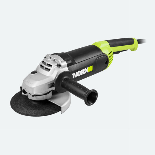 WU738.1 Corded Angle Grinder