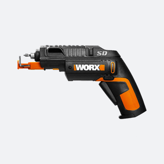 WX255 4V Cordless SD Slide Driver