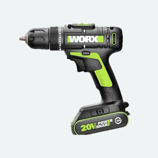 WU172 20V Cordless Drill / Driver