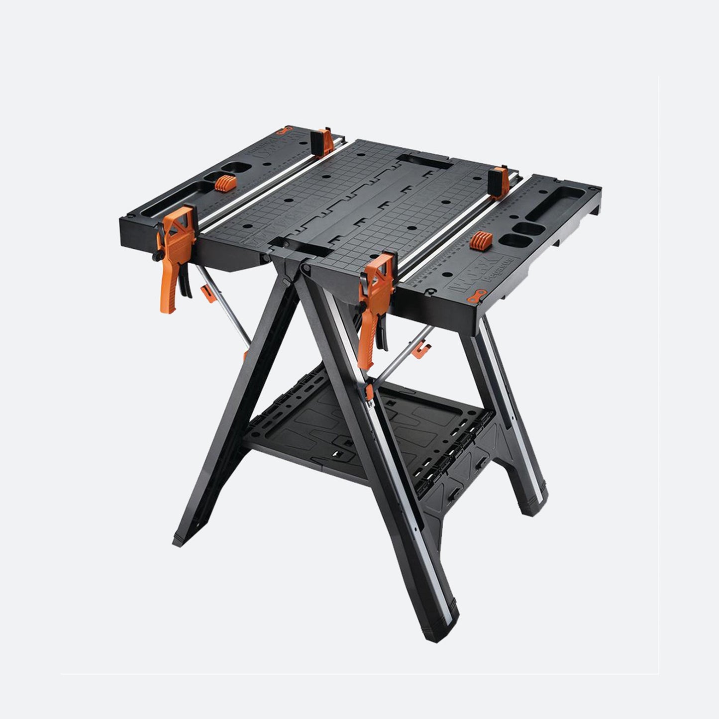 WX051 Pegasus Folding Work Table and Saw Horse