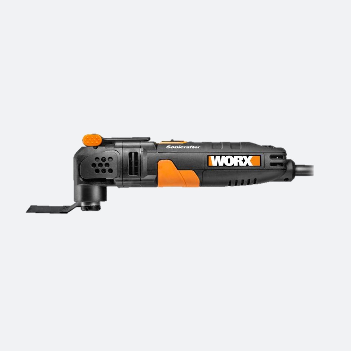 WX679 Corded Universal Hyperlock Oscillating Multi-Tool - Sonicrafter