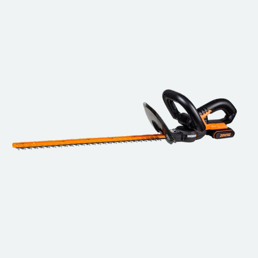 WG259E 20V Cordless Hedge Trimmer