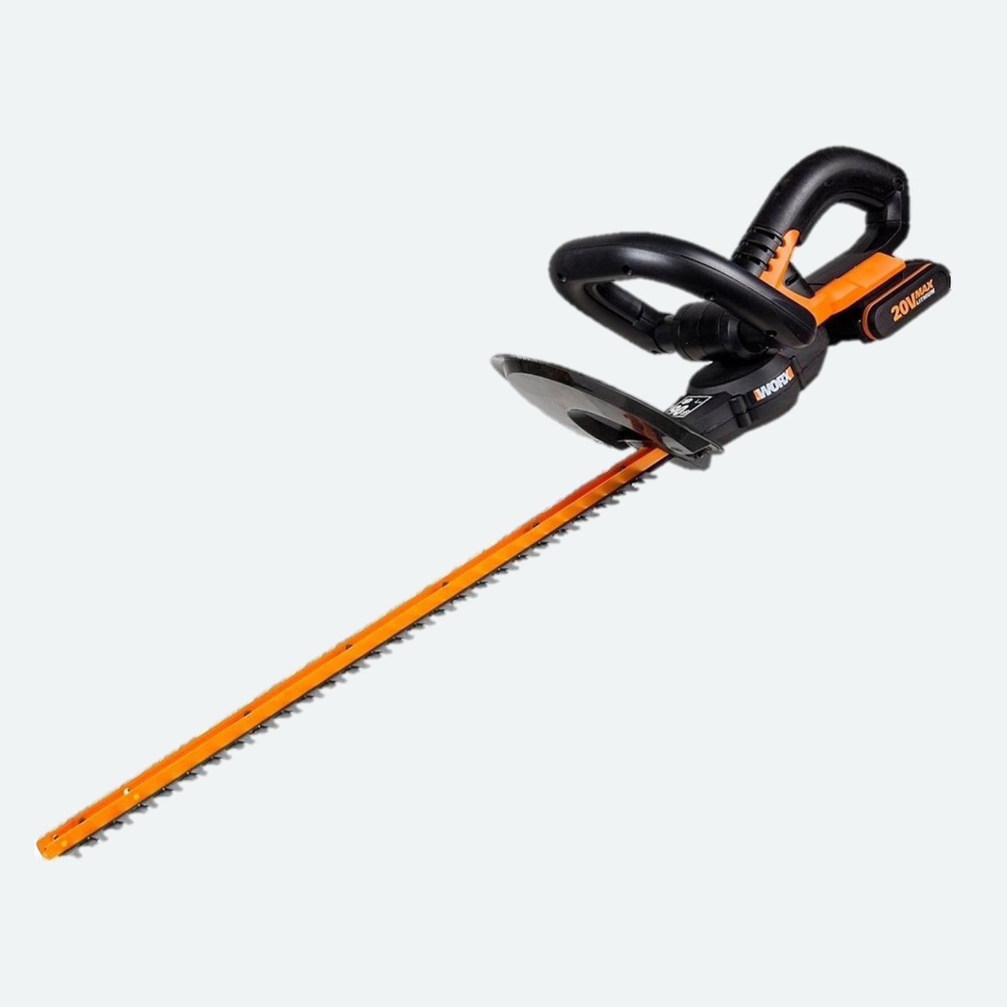 WG259E 20V Cordless Hedge Trimmer