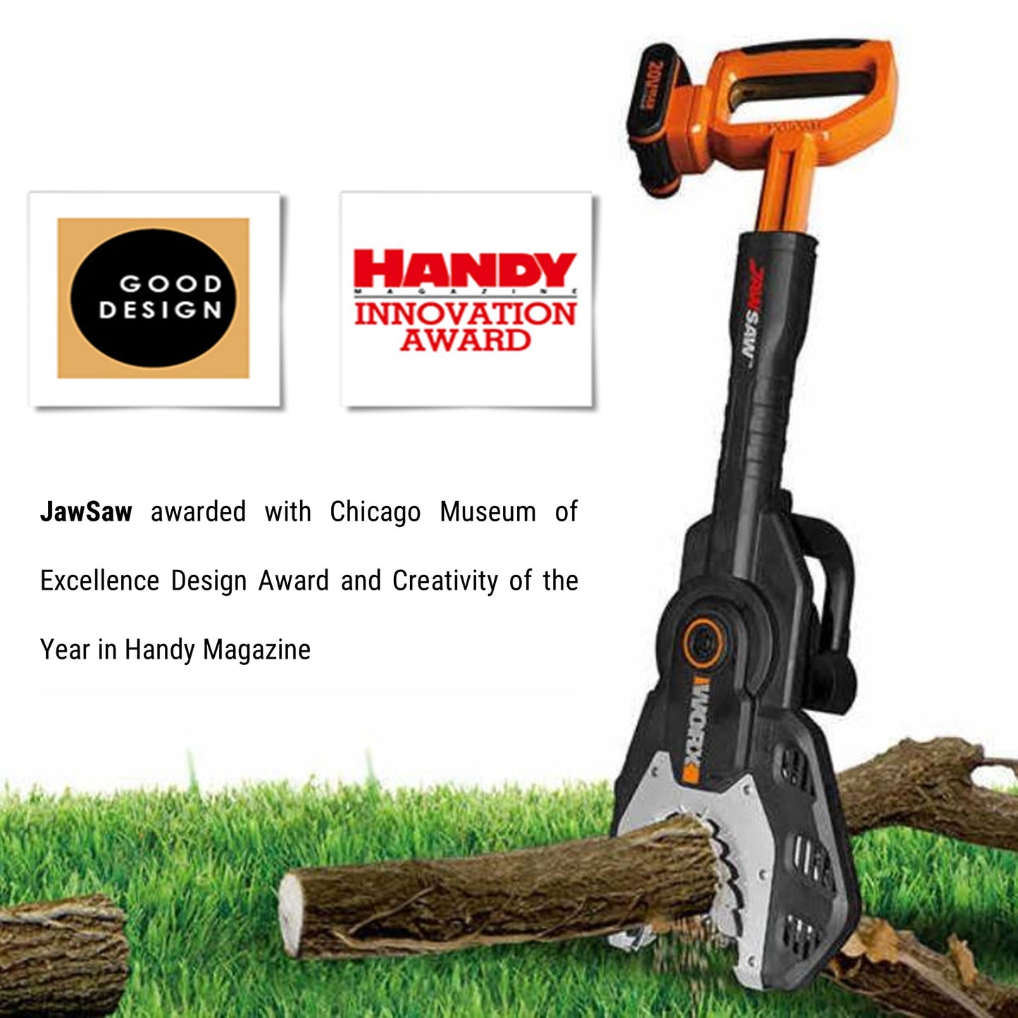 WG329E.5 Cordless Jawsaw