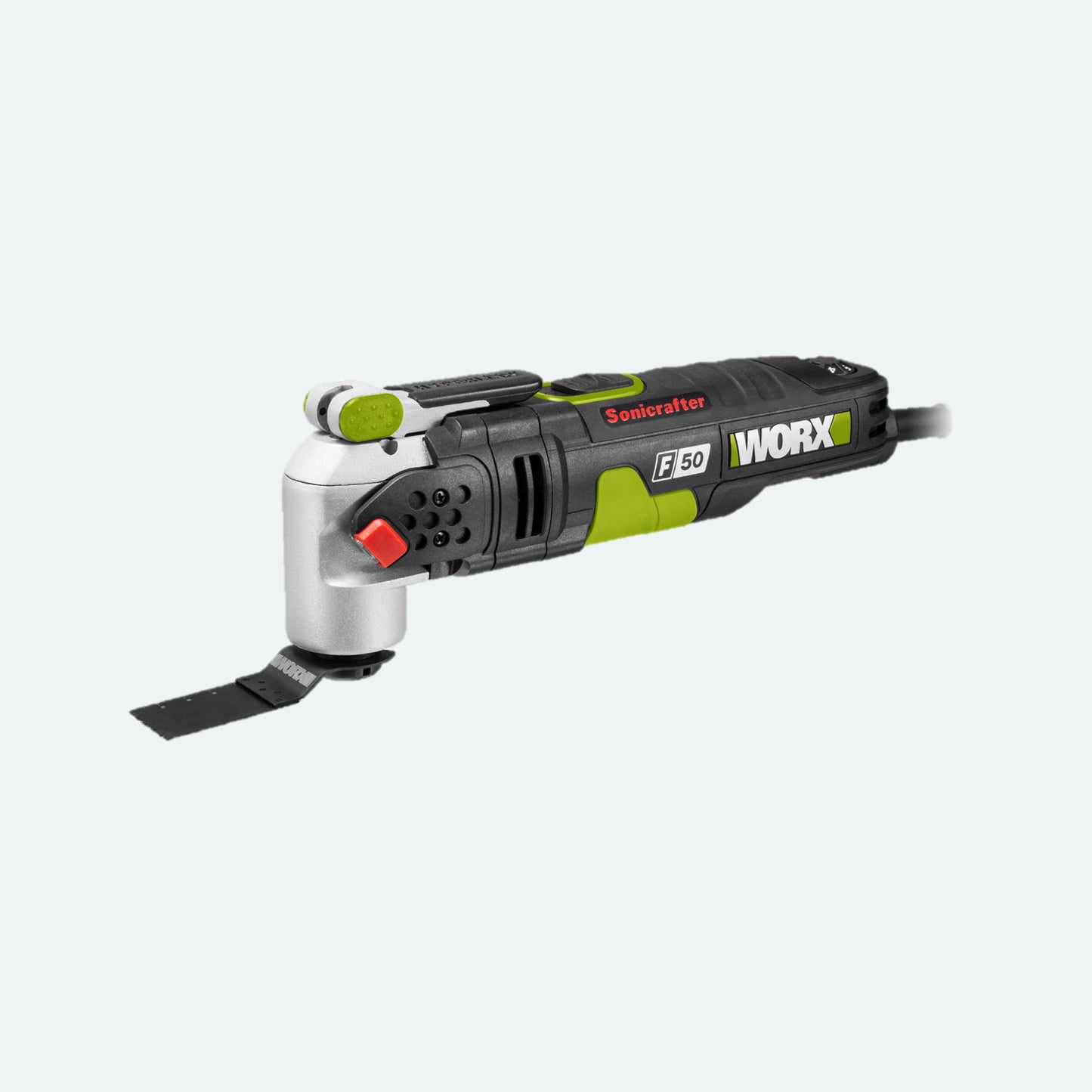 WU681 Corded Universal Hyperlock Oscillating Multi-Tool