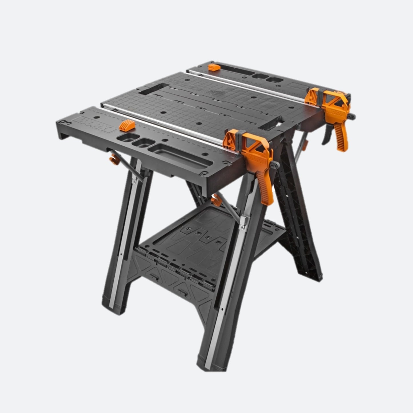 WX051 Pegasus Folding Work Table and Saw Horse