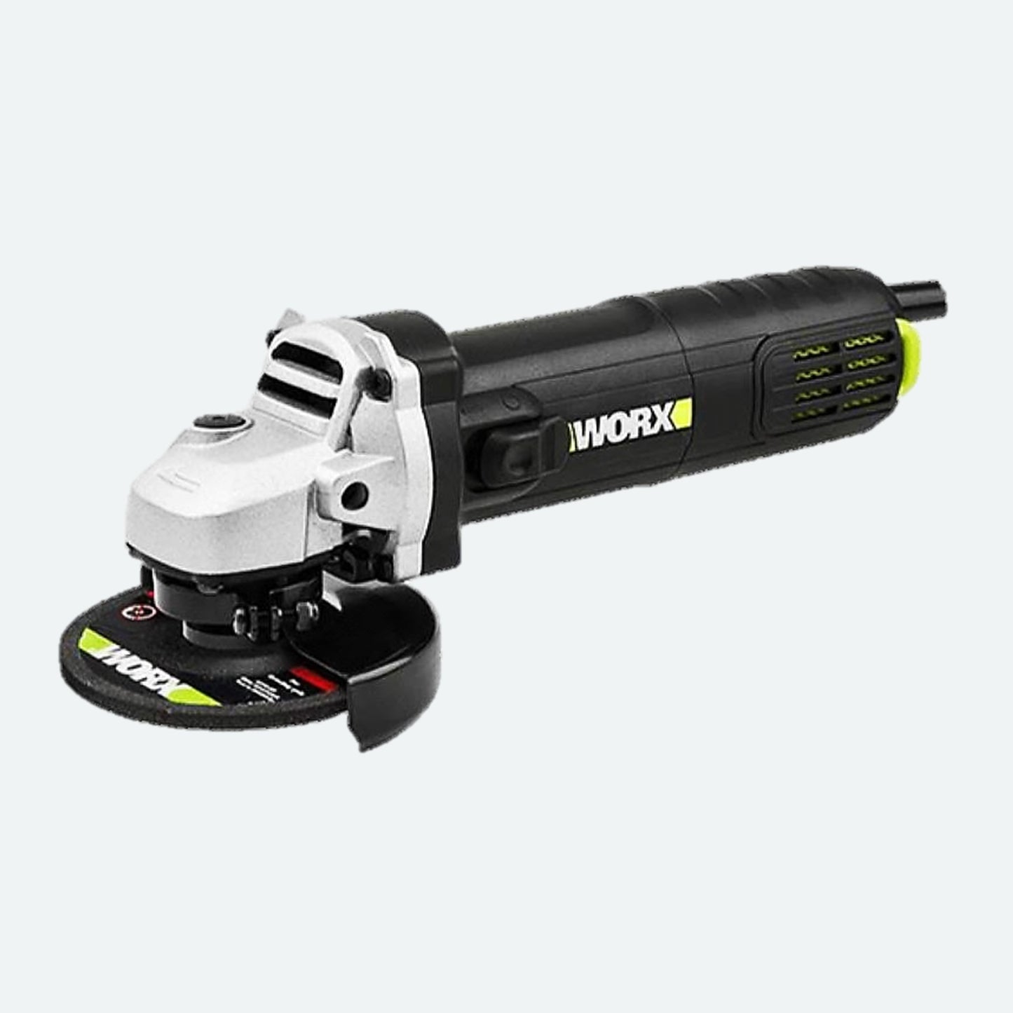 WU800S Corded Angle Grinder