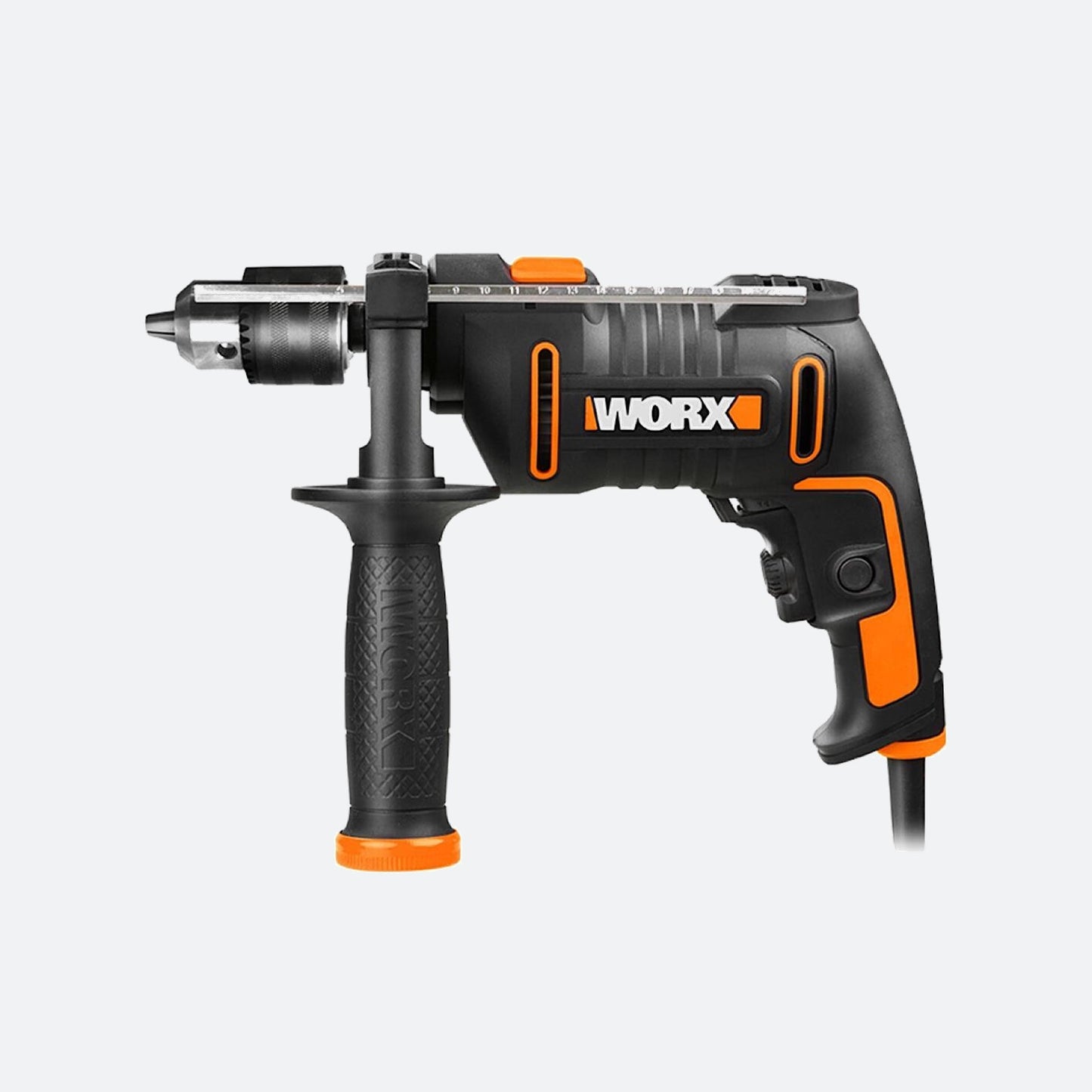 WX317.3 Corded Hammer Impact Drill