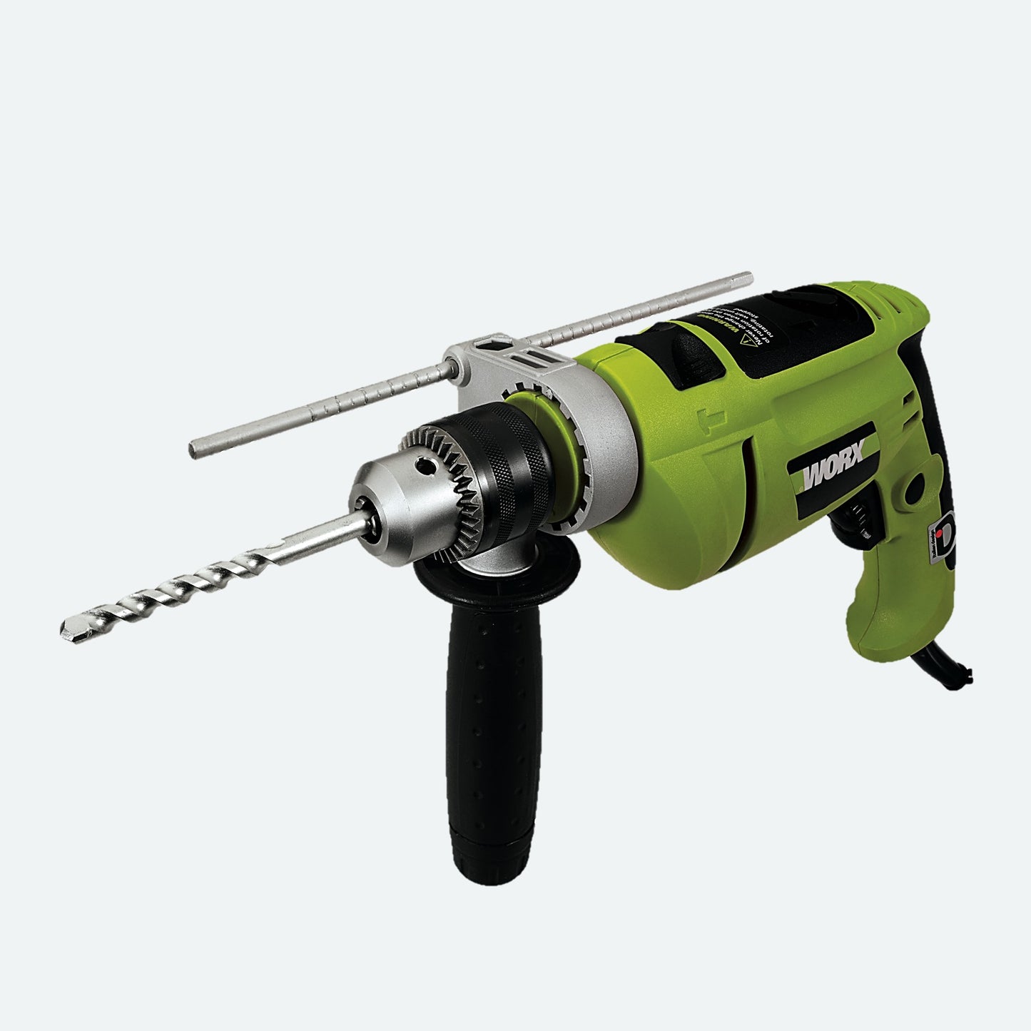 WU305.2 Corded Impact Drill