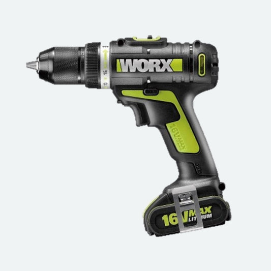 WU171 16V Cordless Drill / Driver