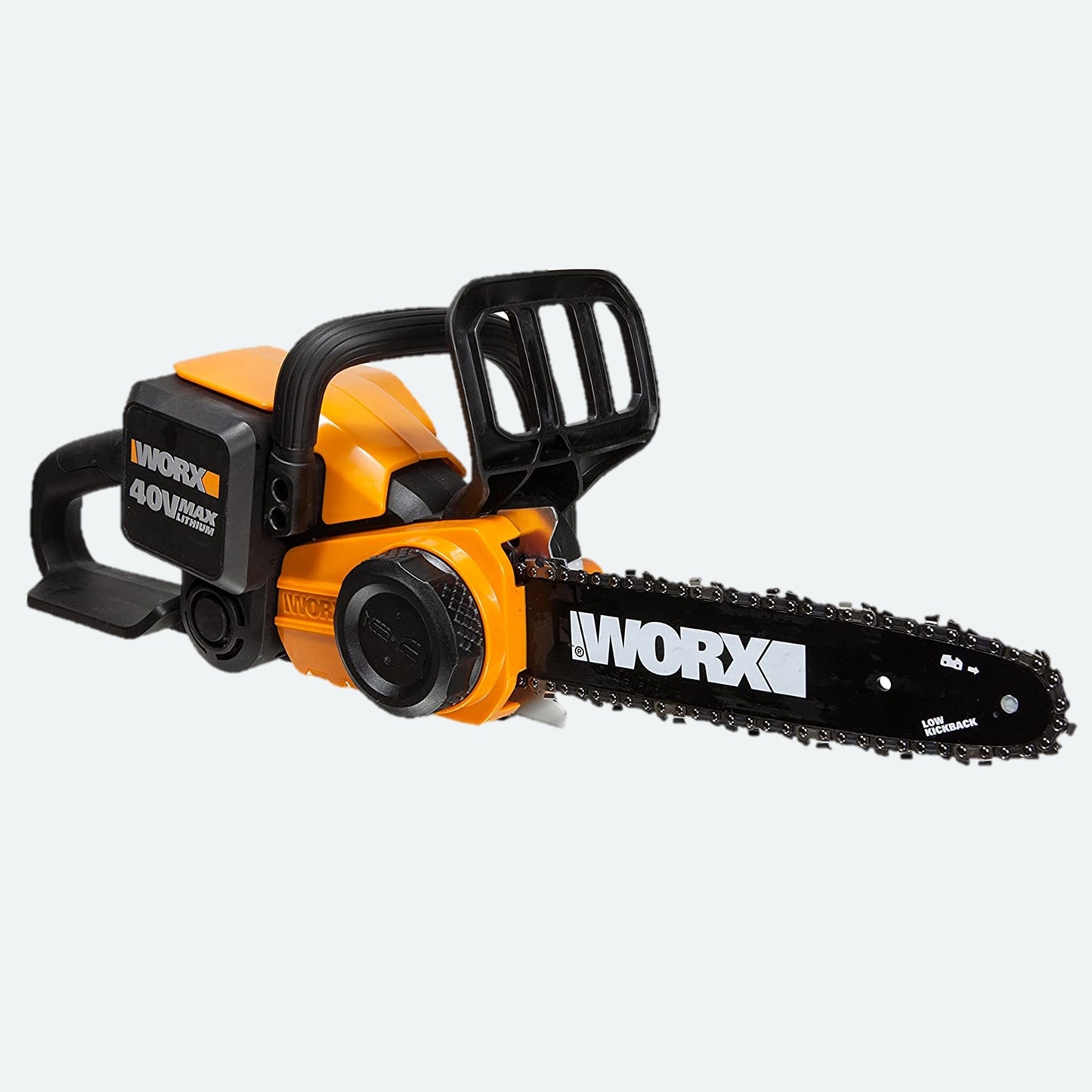 WG368E 40V Cordless Chain Saw