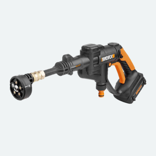 WG629E.1 20V Cordless Water Pressure / Hydroshot