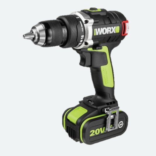 WU175 20V Cordless Brushless Drill / Driver